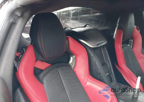 2021 Chevrolet Corvette Stingray 3Lt z USA, uszkodzony, nr VIN 1G1YC2D4XM5110199